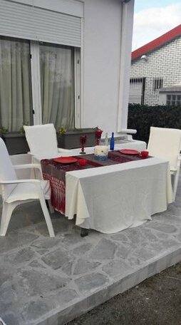 Maria's beach house Kassandra - Photo5
