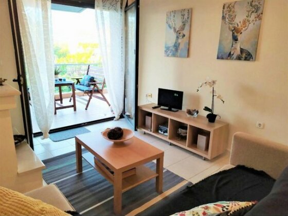 Maria's House Apartment Scala Fourkas - Photo2