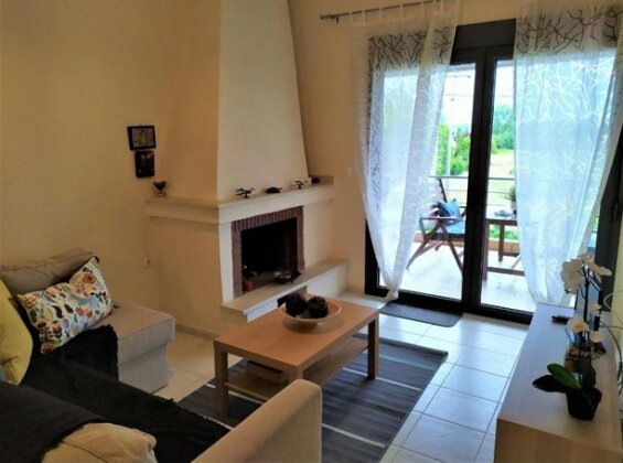 Maria's House Apartment Scala Fourkas - Photo5