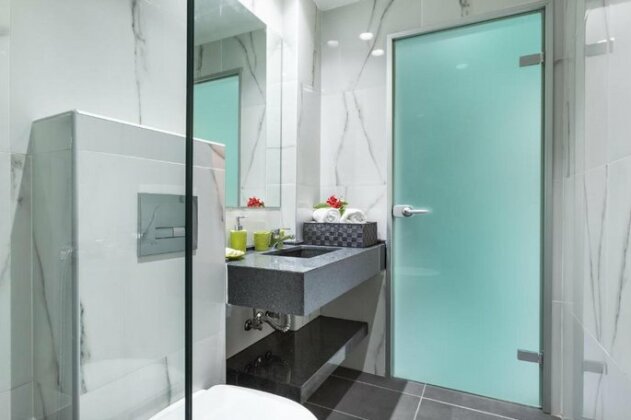 Nymphes Deluxe Accommodation - Photo5