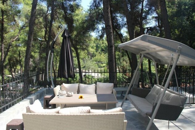 Sani Beach Apartment - Photo2