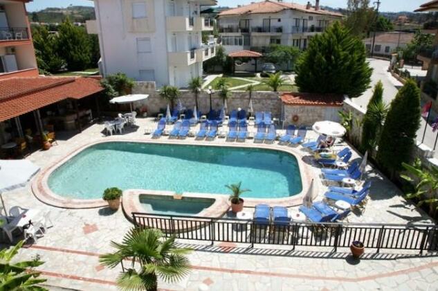 Sarantis Hotel - Photo5