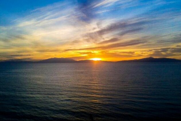 Siviri the beautiful sunset - Photo2