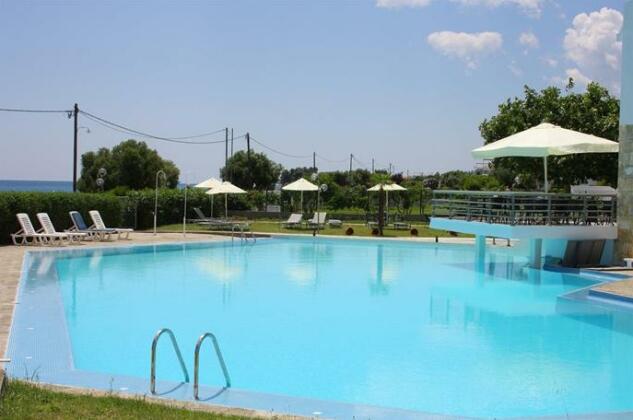 Skion Palace Beach Hotel - Photo2