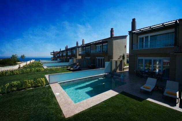 SPA Villa - Sunny Villas Hanioti - Photo2