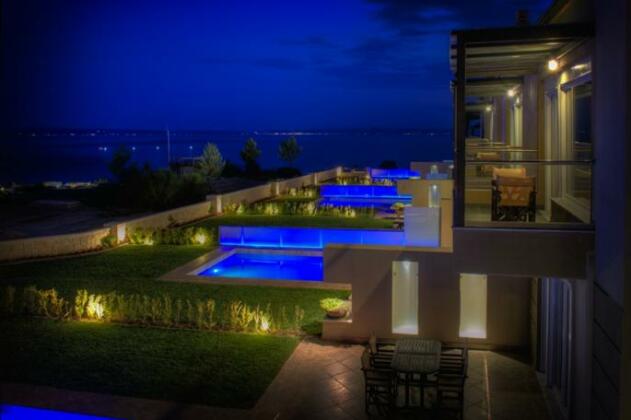 SPA Villa - Sunny Villas Hanioti - Photo3