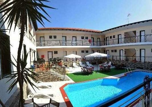 Sun Hotel Kassandra - Photo3