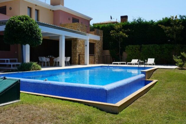 Sunny Luxury Pool Vila - Photo3