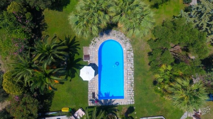 Tropicalia Villa Chalkidiki Suite 1 - Photo2