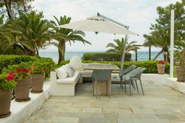 Villa Aggistri Pefkohori - Photo3