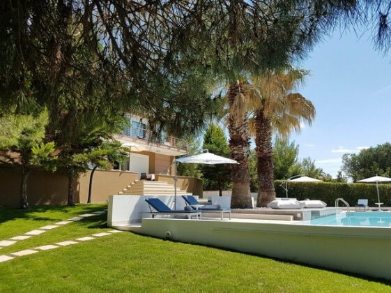 Villa Anna Maria Kassandra - Photo5