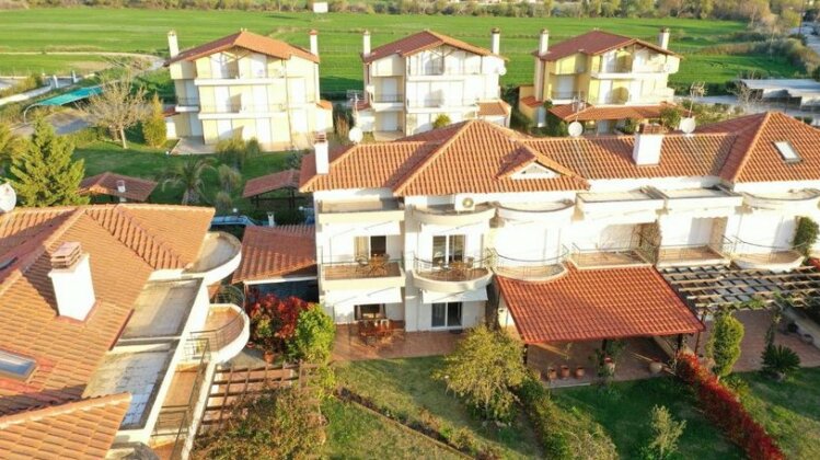 Villa Evridiki Kassandra - Photo2
