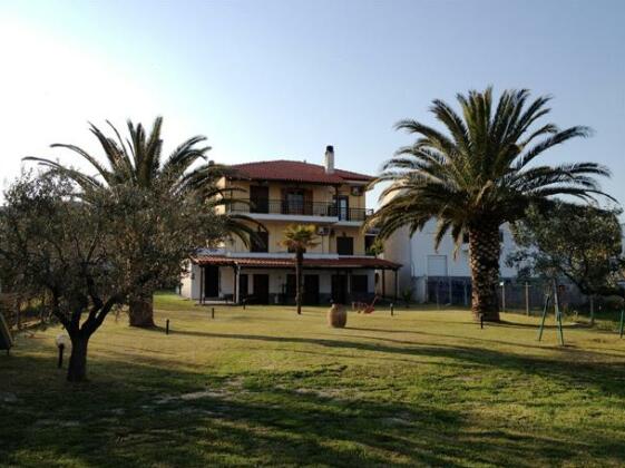 Villa Maria Polychrono
