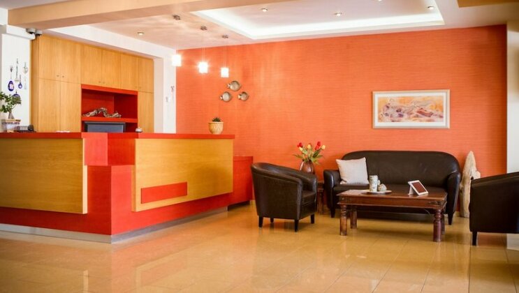 Xenios Loutra Village Beach Hotel - Photo3
