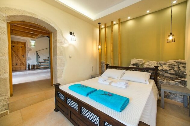 Cretan View Villa with Heated Swimming Pool - Photo3