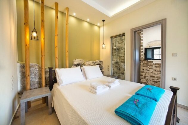 Cretan View Villa with Heated Swimming Pool - Photo4