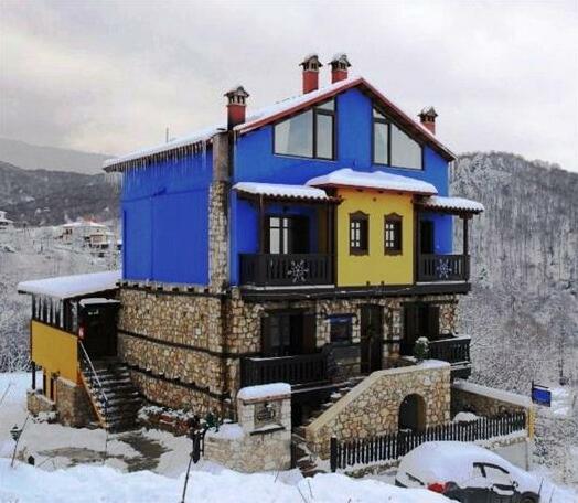Amadrias Luxury Maison - Photo3