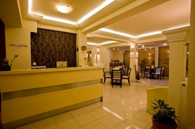 Apollon Hotel Katerini - Photo2