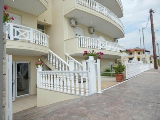 Billy's Rooms Katerini - Photo3