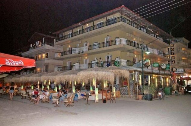 El Greco Beach Hotel - Photo4