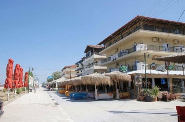 El Greco Beach Hotel - Photo5