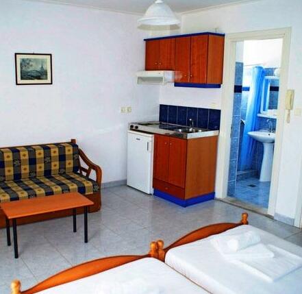 Evrostar Hotel - Photo3