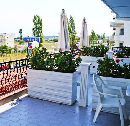 Evrostar Hotel - Photo5
