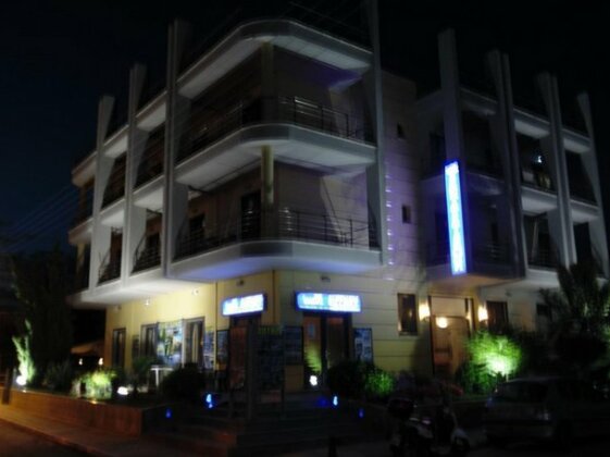 Hotel Enastron - Photo2