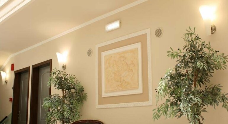 Rea Hotel Kallithea - Photo4