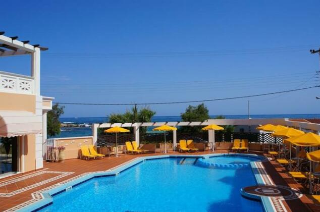 Elektra Beach Hotel - Photo2