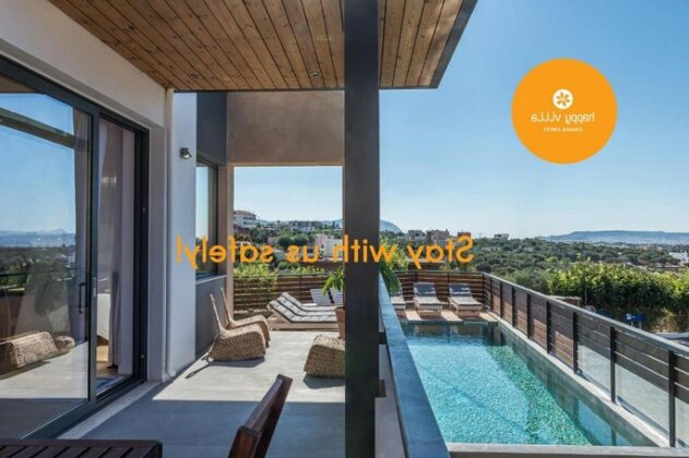 Happy Villa Kato Galatas - Photo2