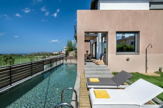 Happy Villa Kato Galatas - Photo4