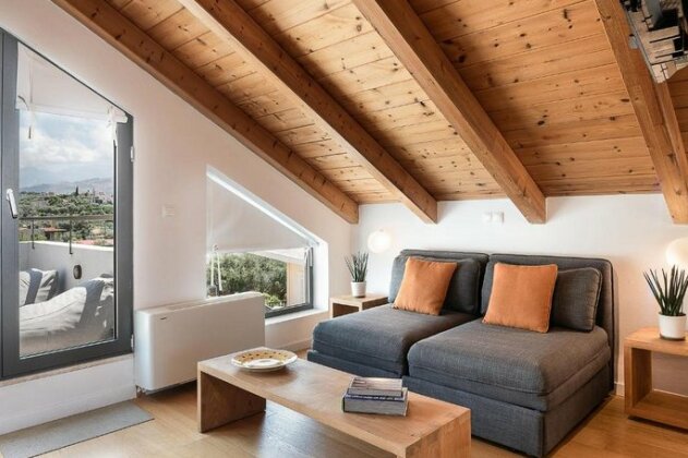 Happy Villa Kato Galatas - Photo5