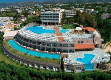 Panorama Hotel Kato Galatas