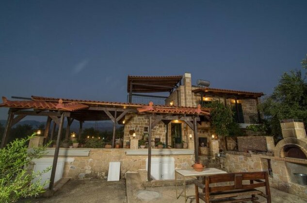 Thalia's Villa