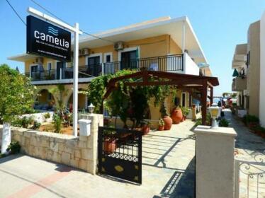 Camelia Studios & Apartments