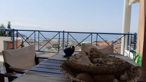 Apartment Luxury with amazing view Parking-BBQ