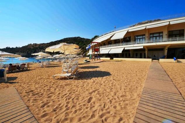 Bomo Tosca Beach Hotel - Photo3