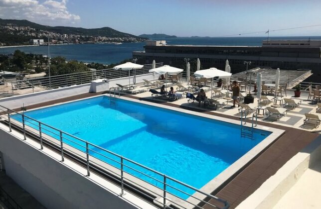 Oceanis Hotel Kavala - Photo2