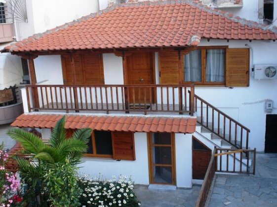 Traditional House Pashalis