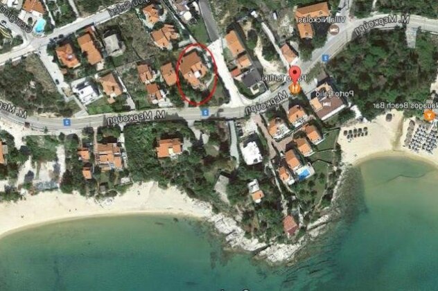 Villa Vista Mare Kavala - Photo4