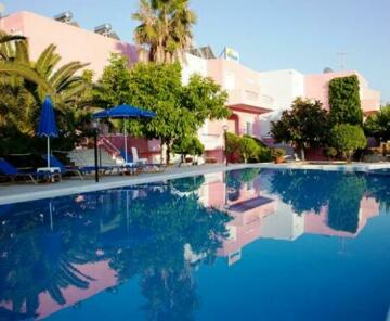 Anatoli Beach Hotel