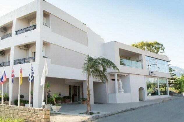 Apollo Hotel I
