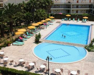 Delfina Beach Resort Georgioupoli
