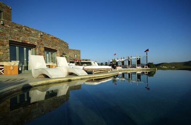 Aigis Suites Kea - Photo2
