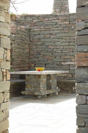 Bioclimatic stone built villa - Photo3