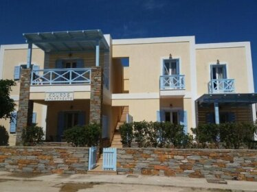 Kourosapartments
