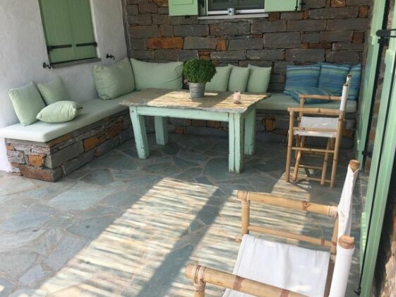 Otzias green cottage - Photo4