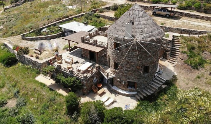 The Stone Windmill