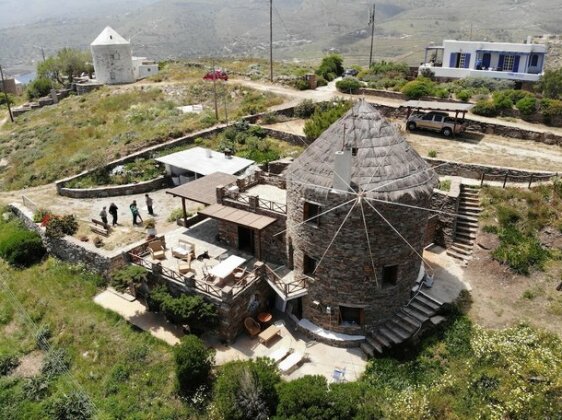 The Stone Windmill - Photo2
